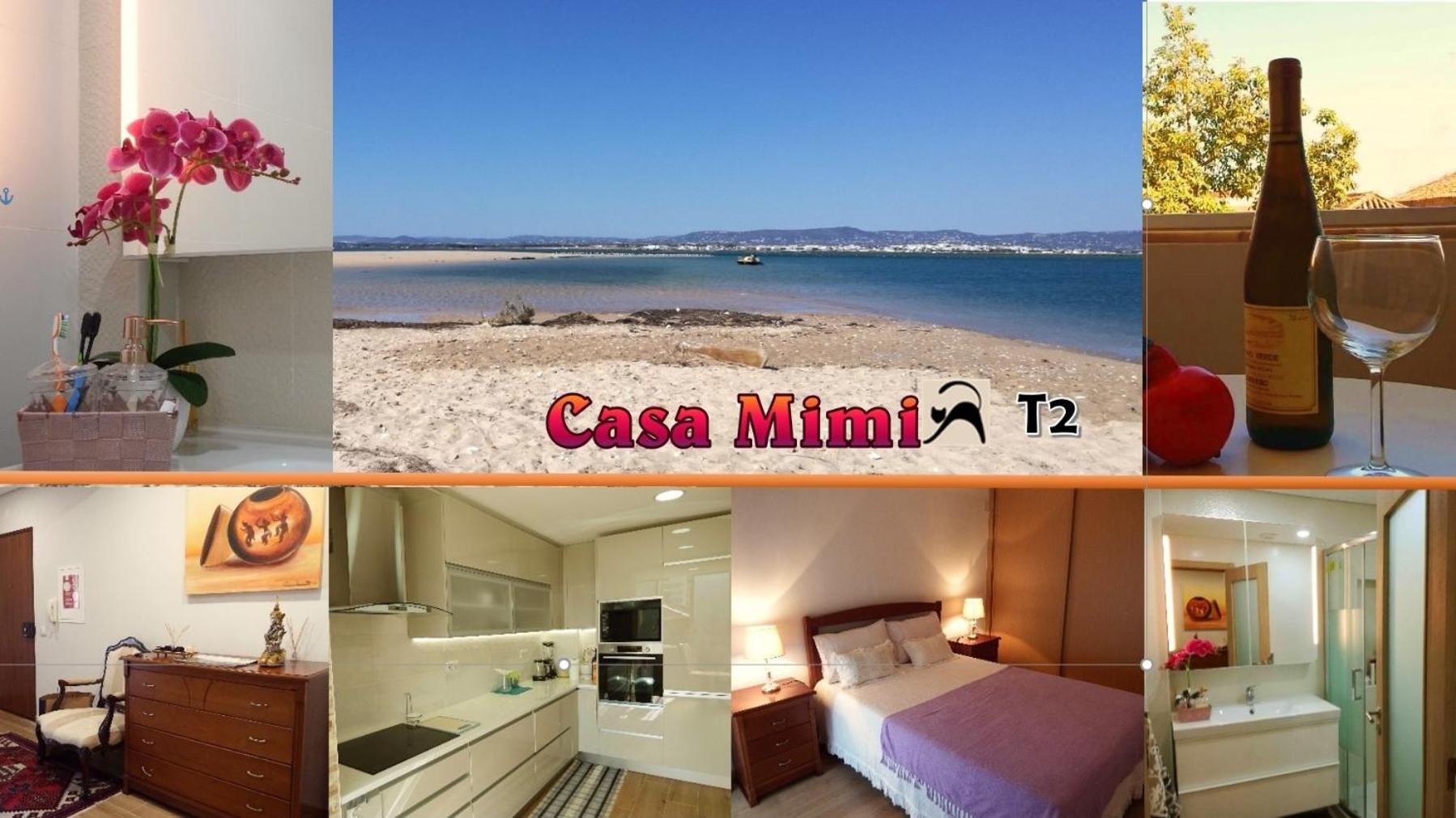 شقة Casa Mimi فارو المظهر الخارجي الصورة